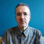 Colour head and shoulders photo of Stephen Cleary, Curator of drama and literature recordings at the British Library and a judge of the 2023 Michael Marks Awards for Poetry and Publisher